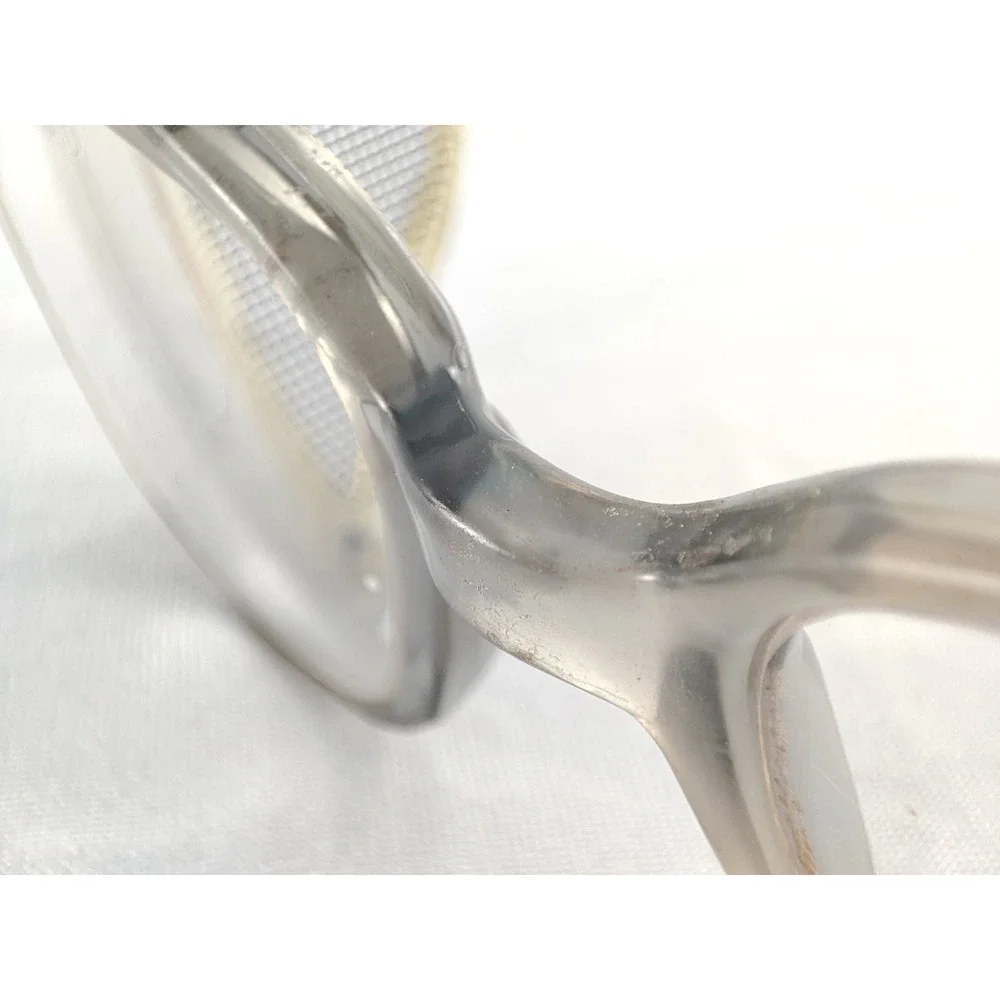 American Optical AO Flexi-Fit Safety Glasses Vintage Industrial Side Shields SM